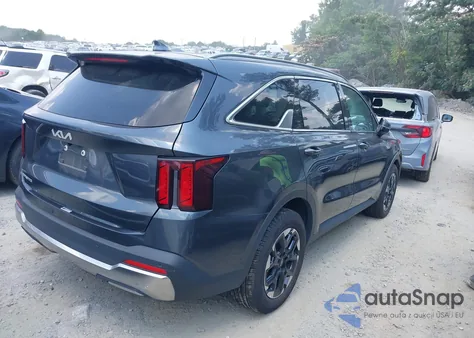 2024 Kia Sorento S из США, поврежденный, VIN 5XYRL4JC1RG282798